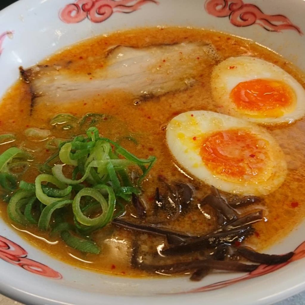 하카타 드래곤 라멘
