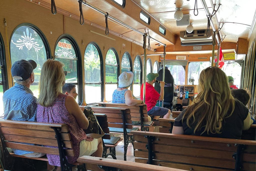 밴쿠버 그랜빌 아일랜드 가이드 투어