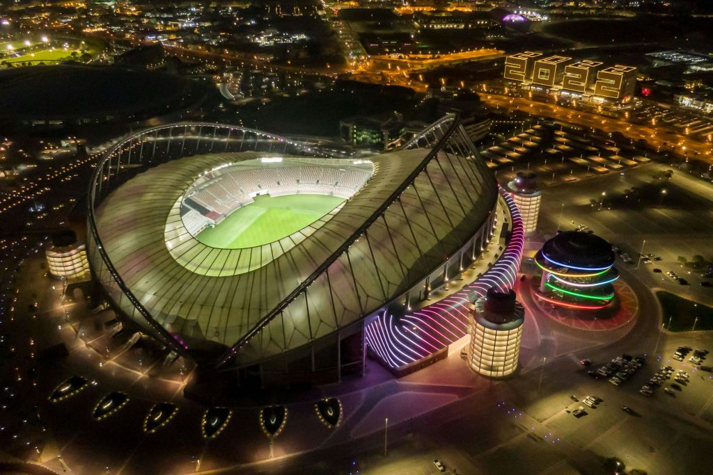 3-2-1 카타르 올림픽 및 스포츠 박물관