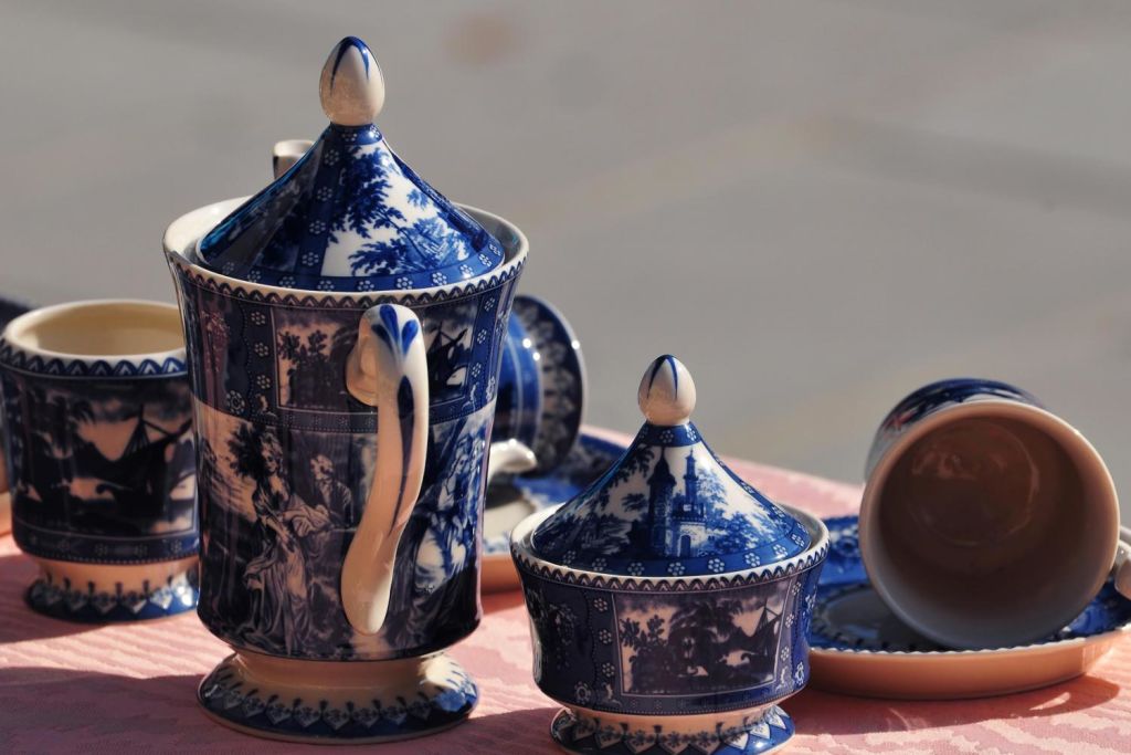 Antique Wares
