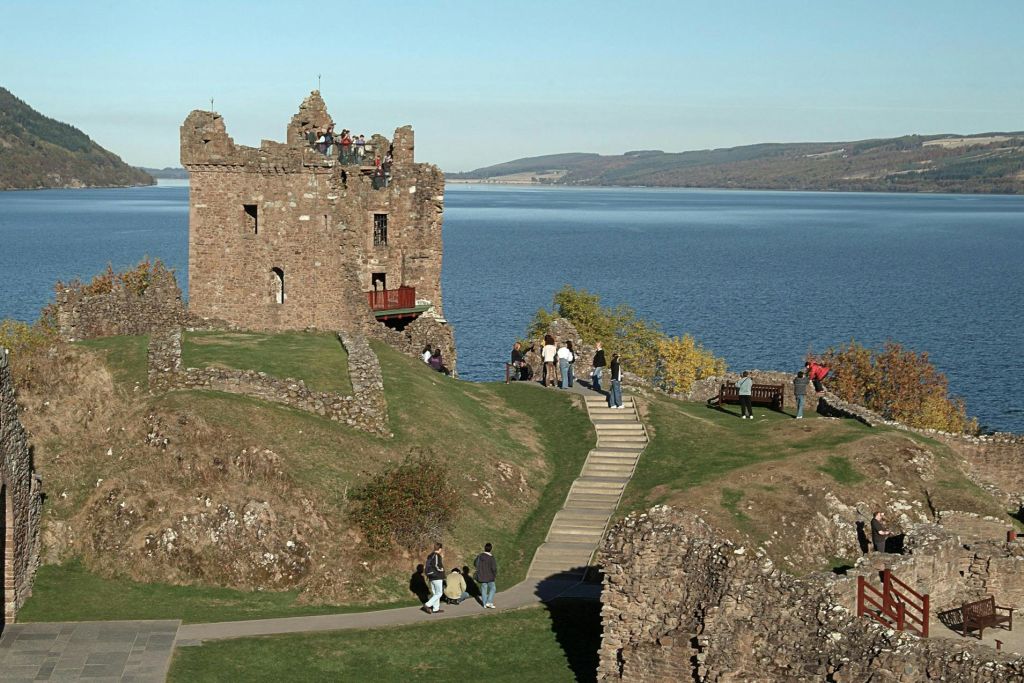 우르쿠하르트 성