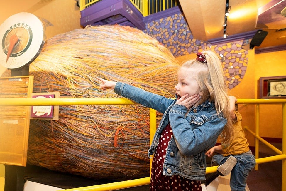 리플리의 믿거나 말거나! 브랜슨