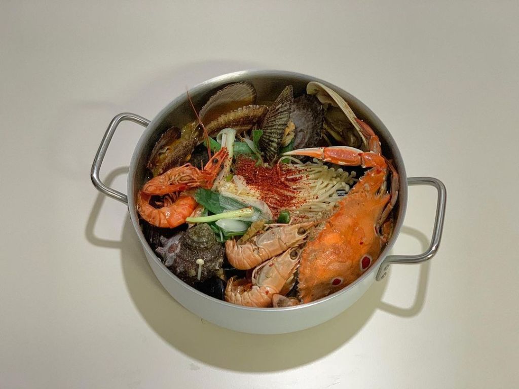 용궁 뚝배기