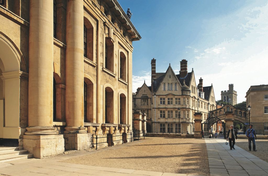 보들레이안에서