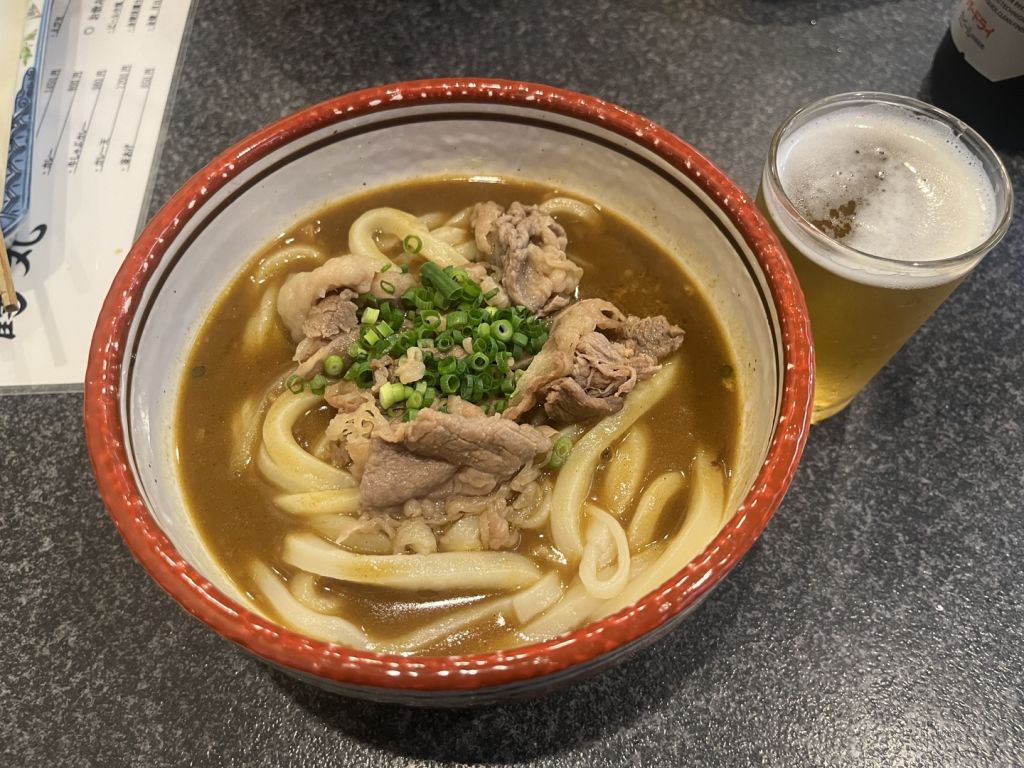 테우치 우동 츠루마루