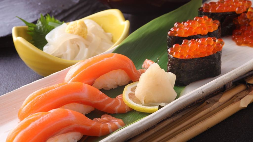 칸타로 스시 신치토세 공항 점