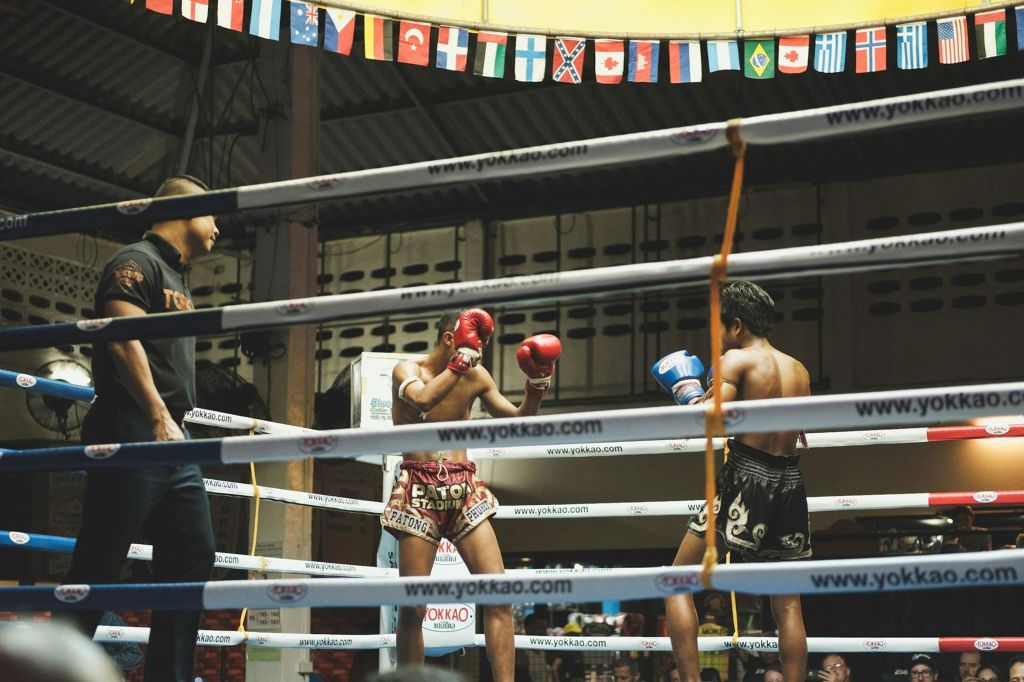 파통 복싱 스타디움 무에타이 티켓