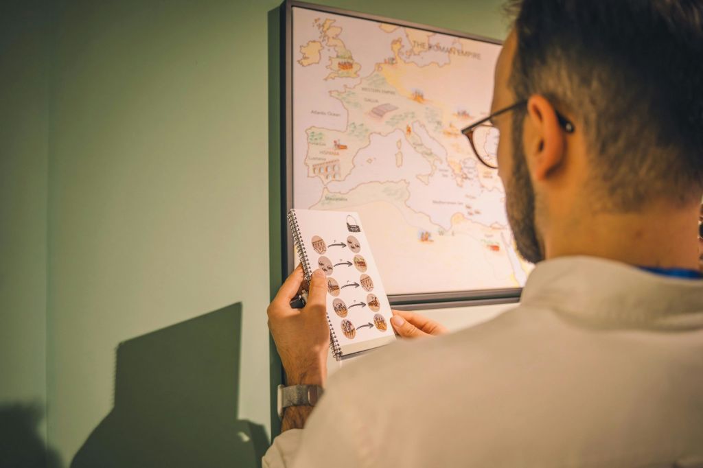 와우 방탈출 게임 - 미션 세이브 더 뮤지엄