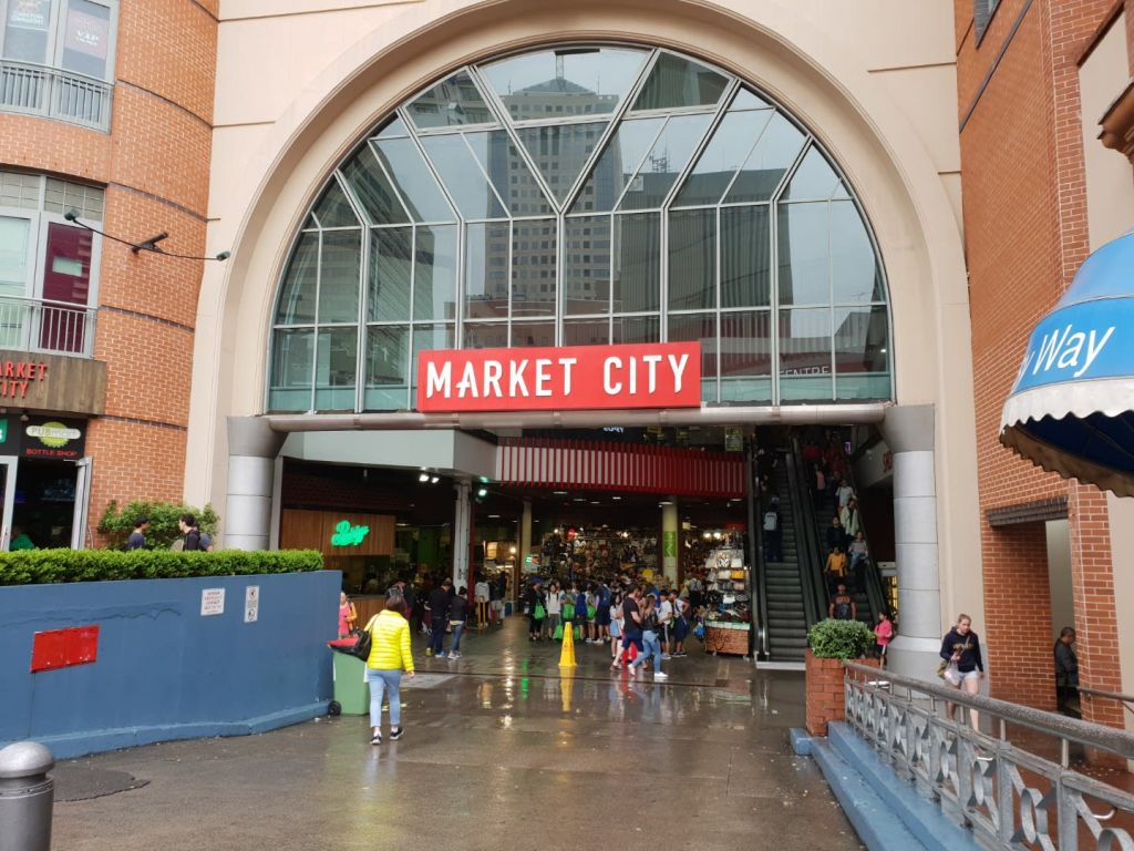 Paddy's Market