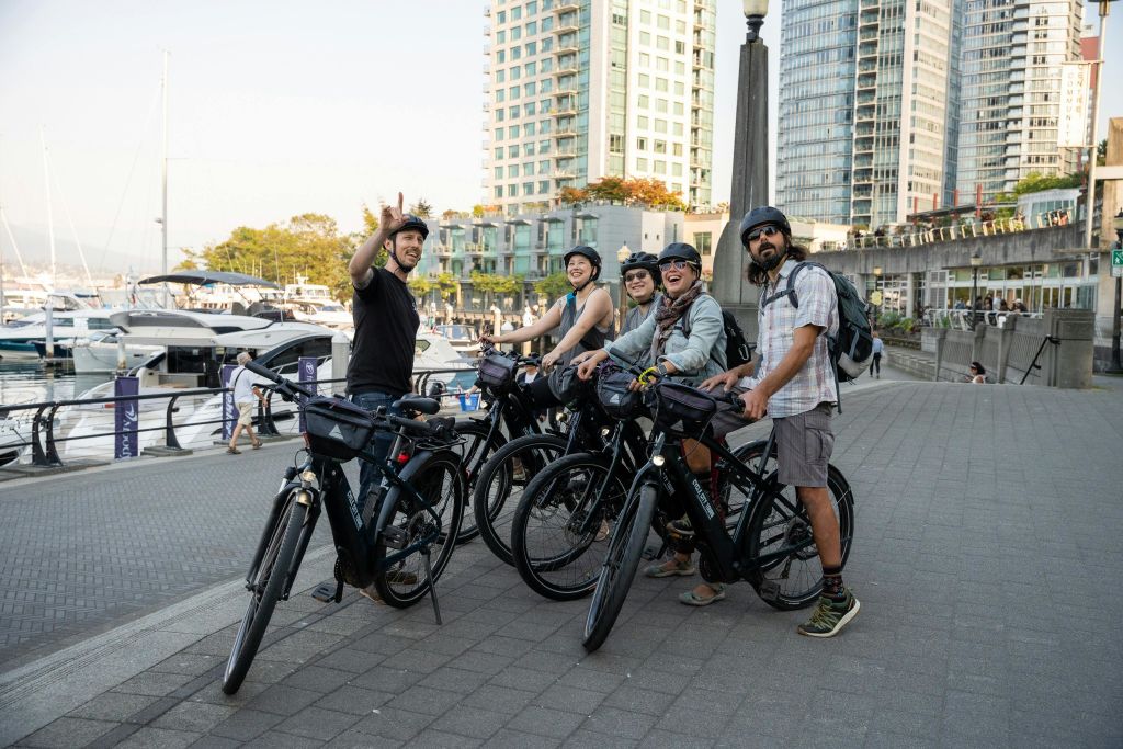 사이클 시티 밴쿠버