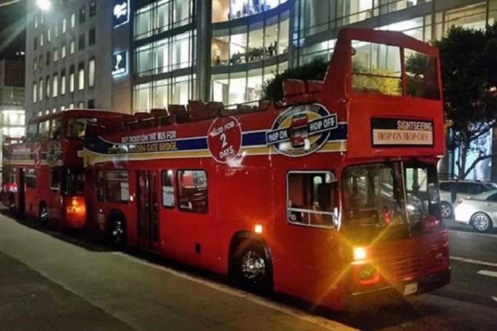 샌프란시스코 디럭스 투어