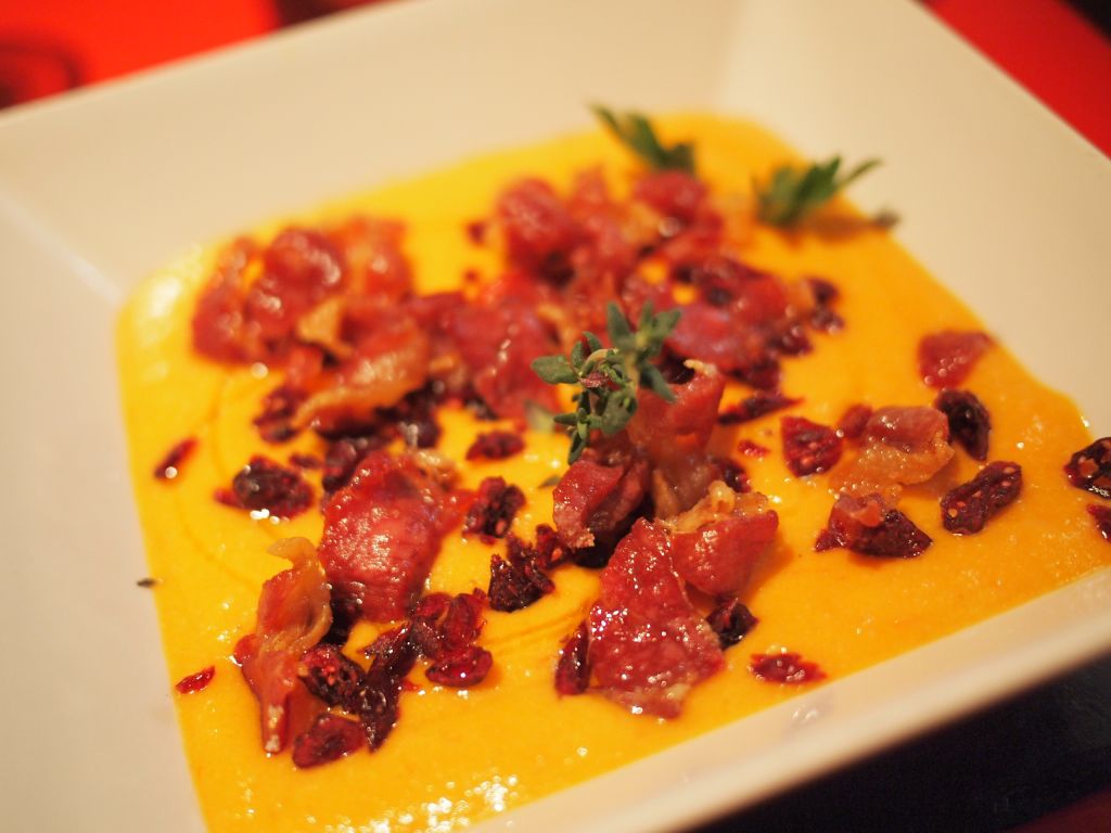 더운 날씨를 버티게 해 줄 토마토 보양식, 가스파초.