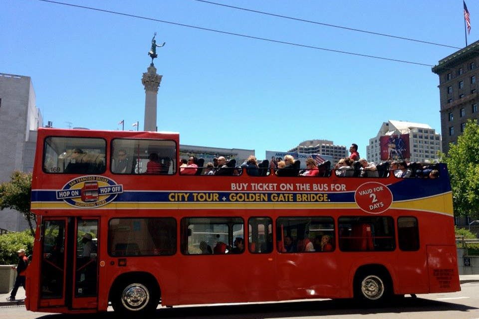 샌프란시스코 디럭스 투어