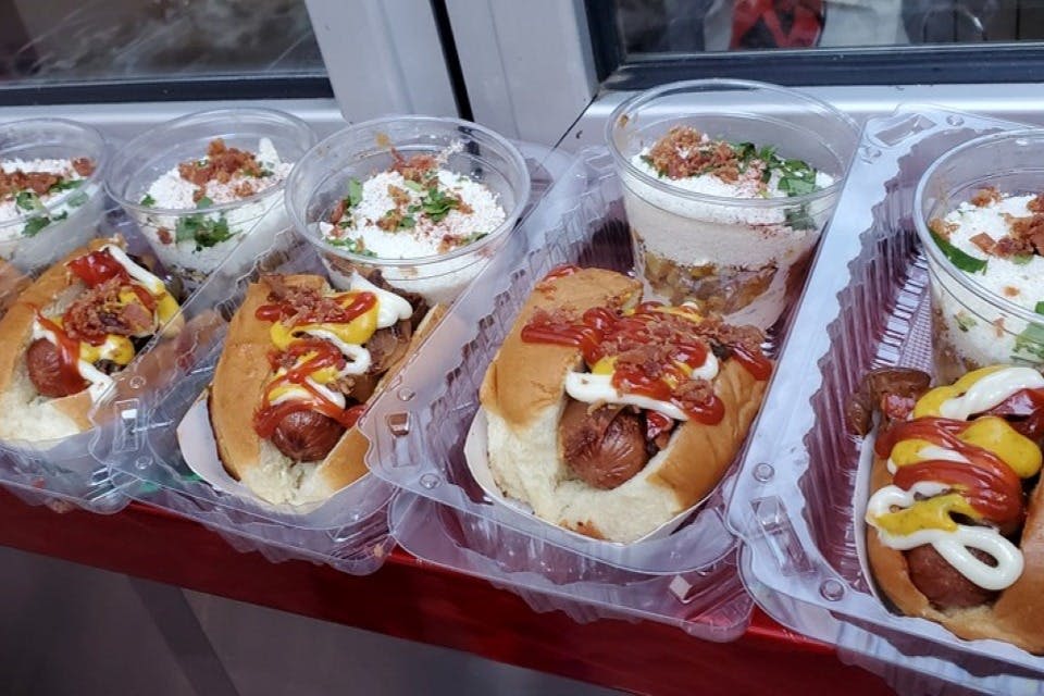 라스베이거스 오리지널 맛집 투어