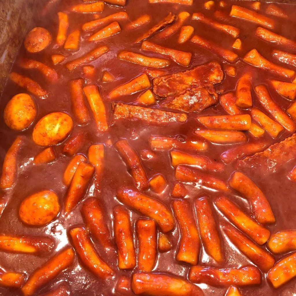 Sintoburi Tteokbokki Thumbnail 2