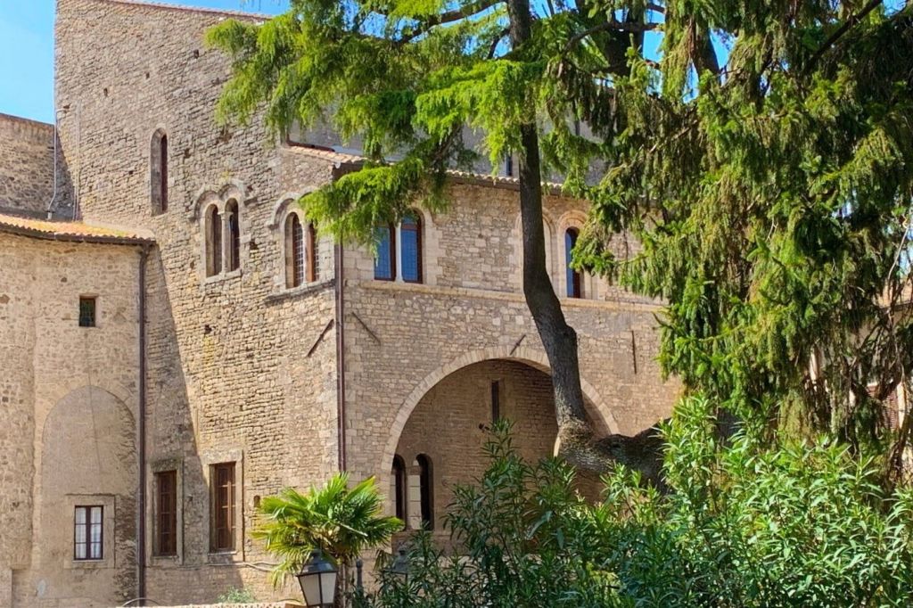 아나니 보니파시오 궁전