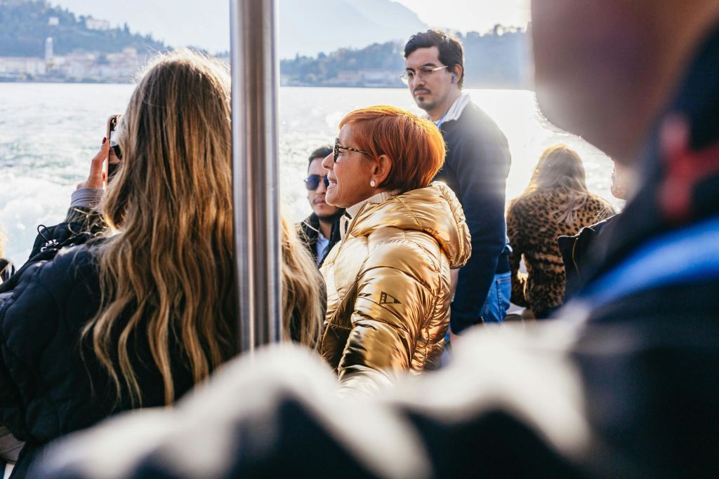 프라이빗 크루즈 가이드의 설명