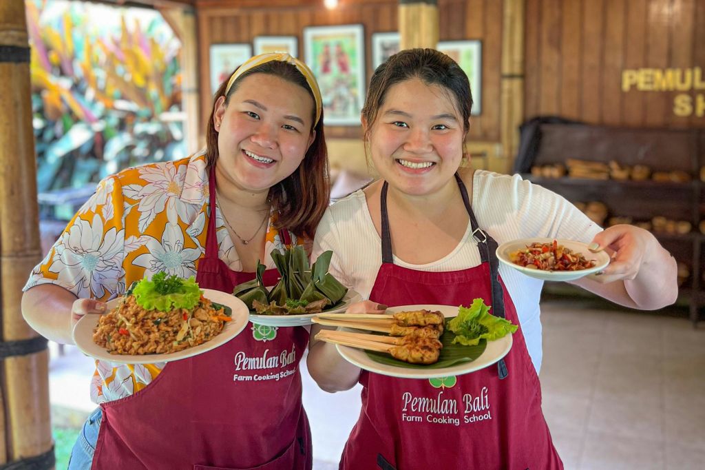 발리 셰프트 체험
