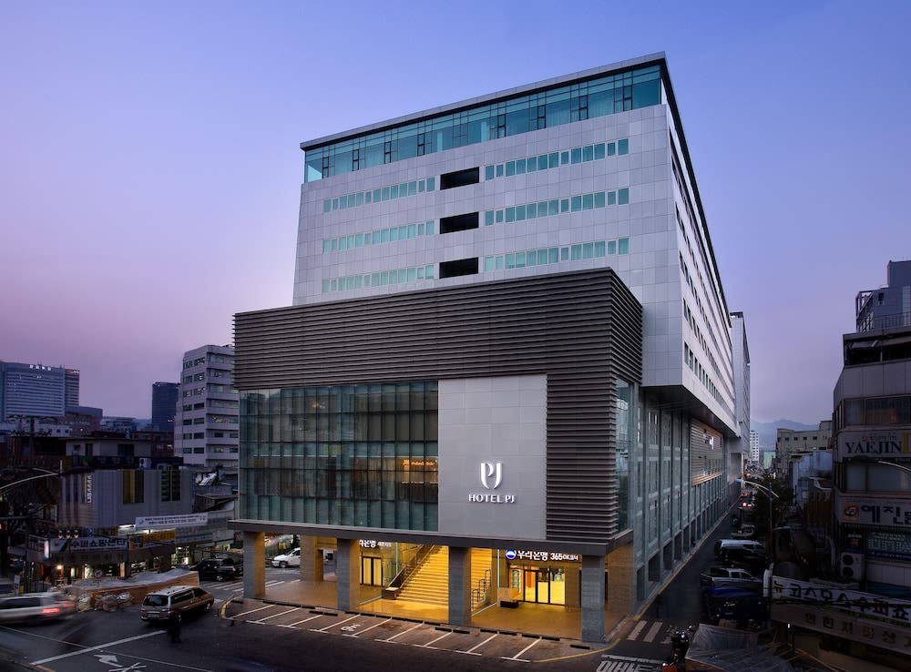 호텔 피제이 명동