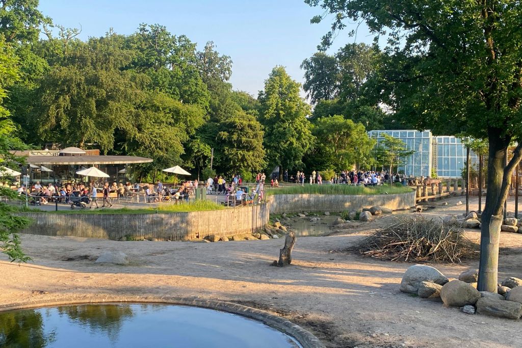 코펜하겐 동물원