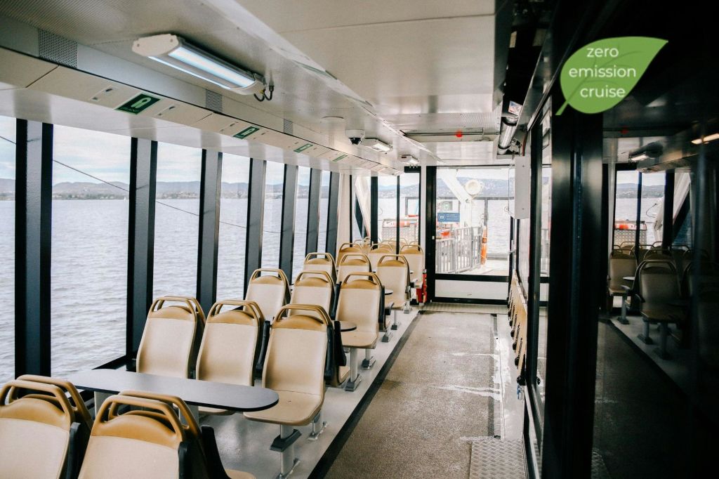 오슬로피오르 전동 보트 투어