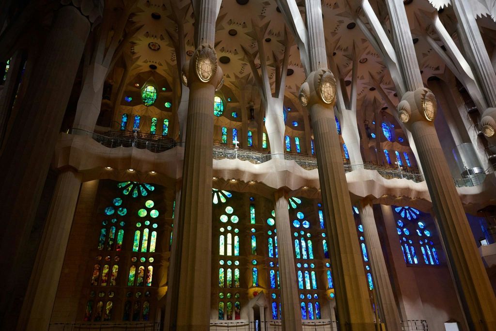 사그라다 파밀리아