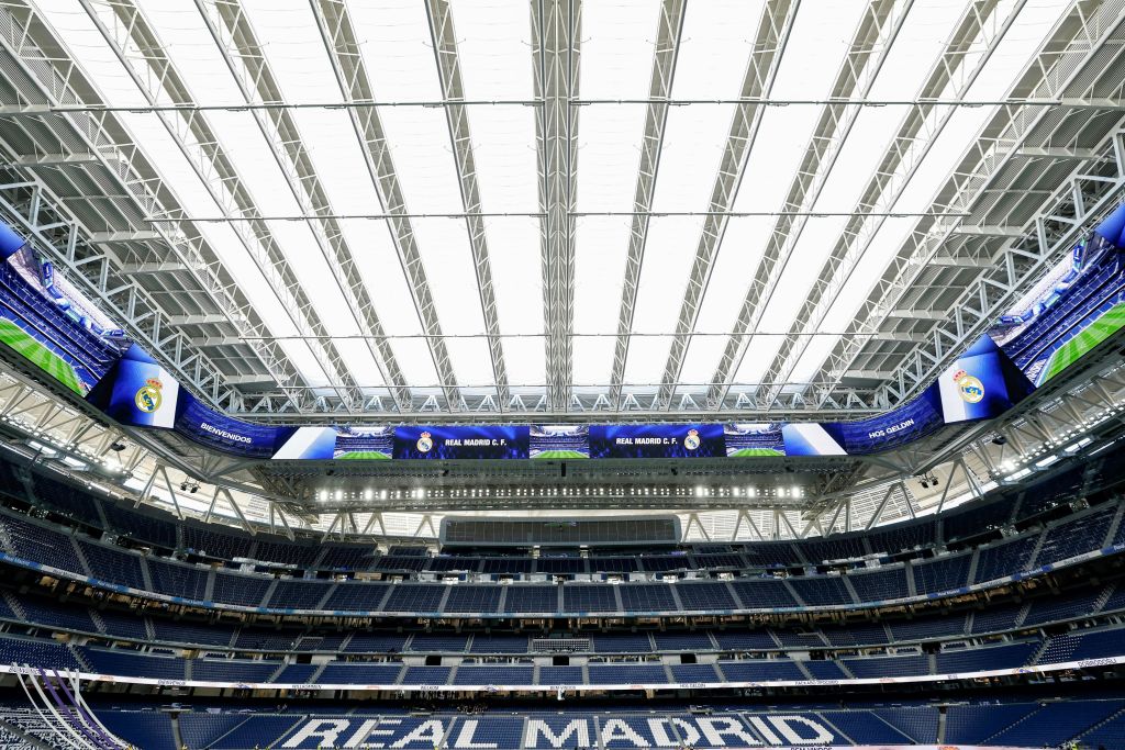 레알 마드리드 스타디움