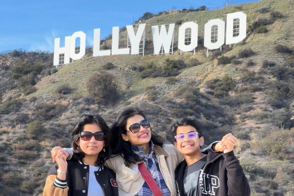 가족이 전부입니다!