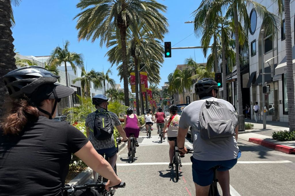 로데오 드라이브가 다가오고 있습니다!