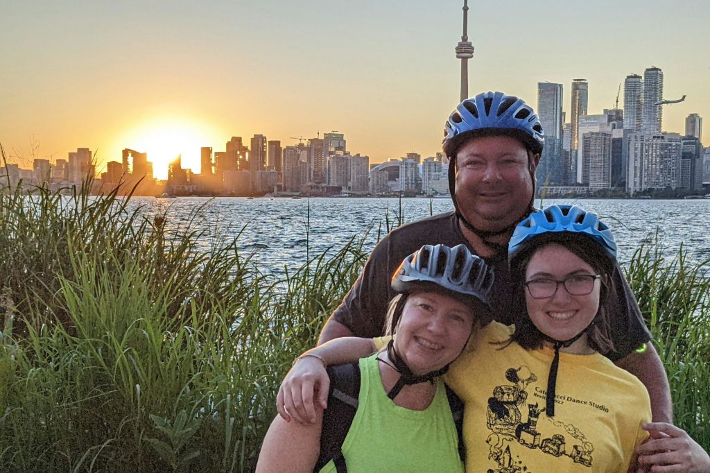 토론토 자전거 투어