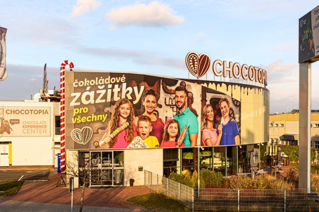 Chocolate Experience Centre
