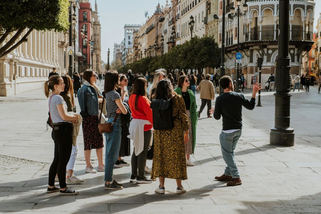 세비야: 신비롭고 초자연적인 가이드 투어