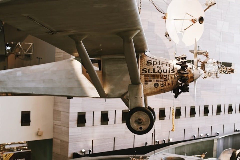 국립항공우주박물관 소그룹 가이드 투어