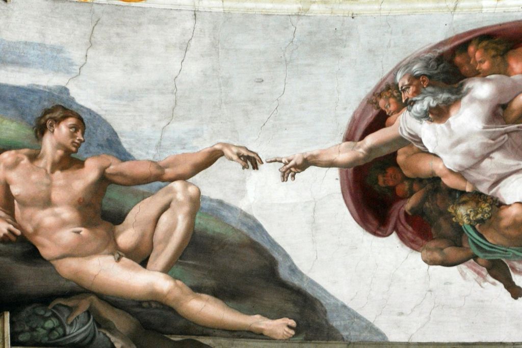 라크레치오네디아다모, 카펠라시스티나