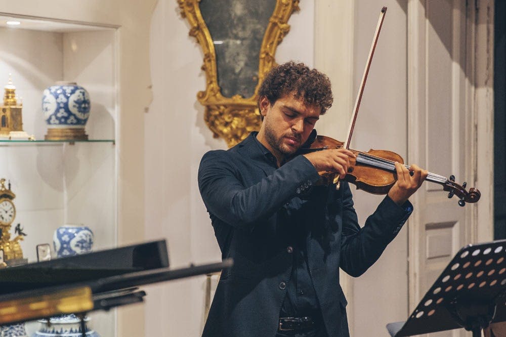 바이올린 오페라와 오페라