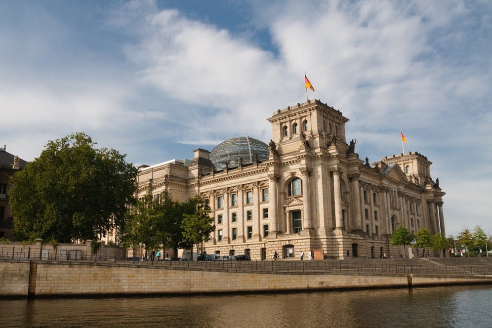 제국의회의사당