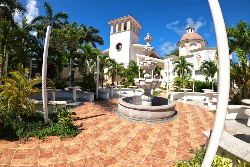 푸에르토 모렐로스 다운타운