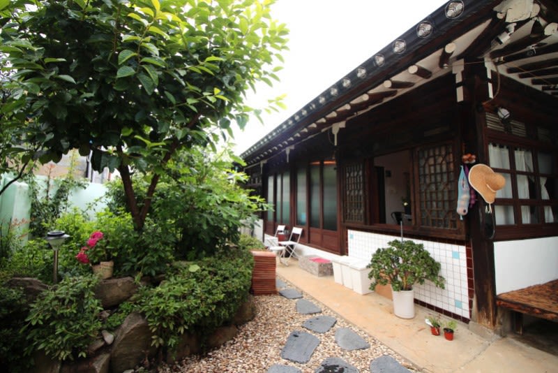 전주 똘랑코티지한옥독채펜션