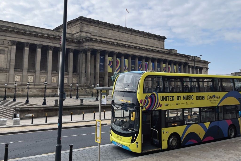 Arriva North West Ltd