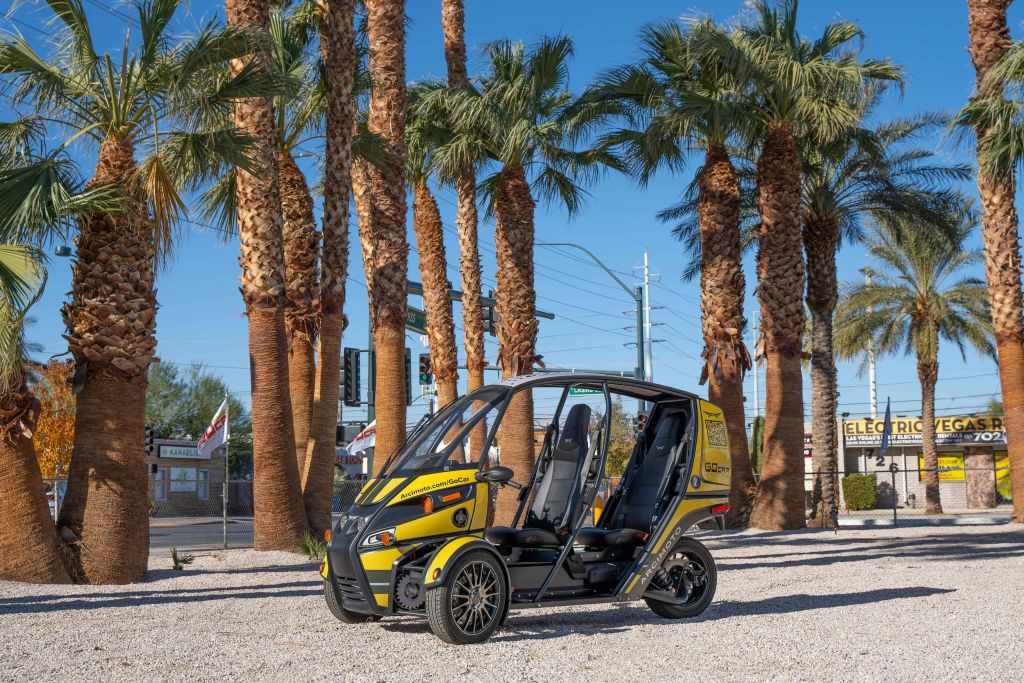 고카 라스베가스