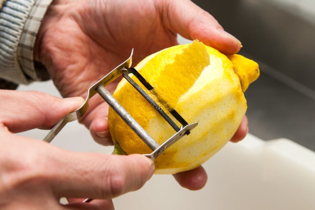 전형적인 아말피 레몬