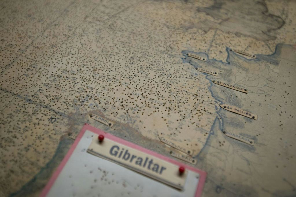 처칠 전쟁의 방