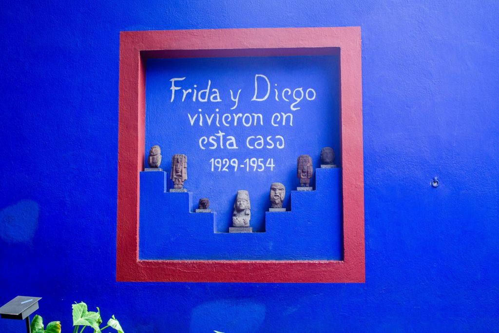 숙소의 상징적인 장소