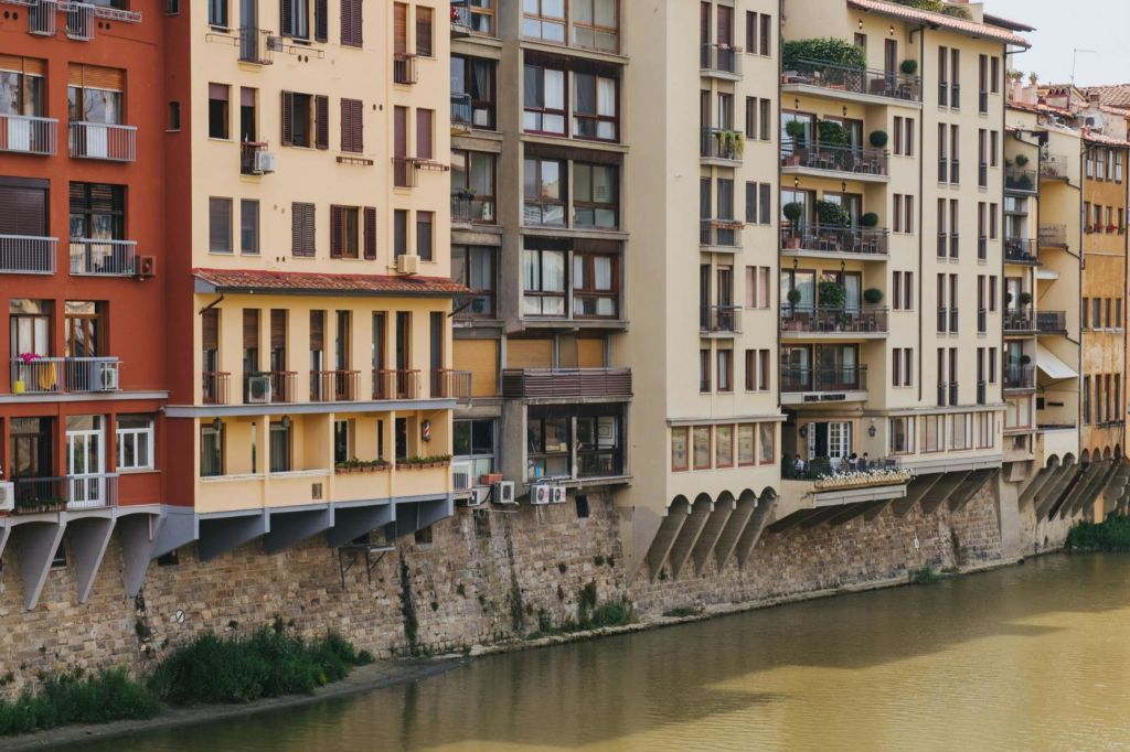 라스페치아에서 피렌체로 떠나는 해안 여행