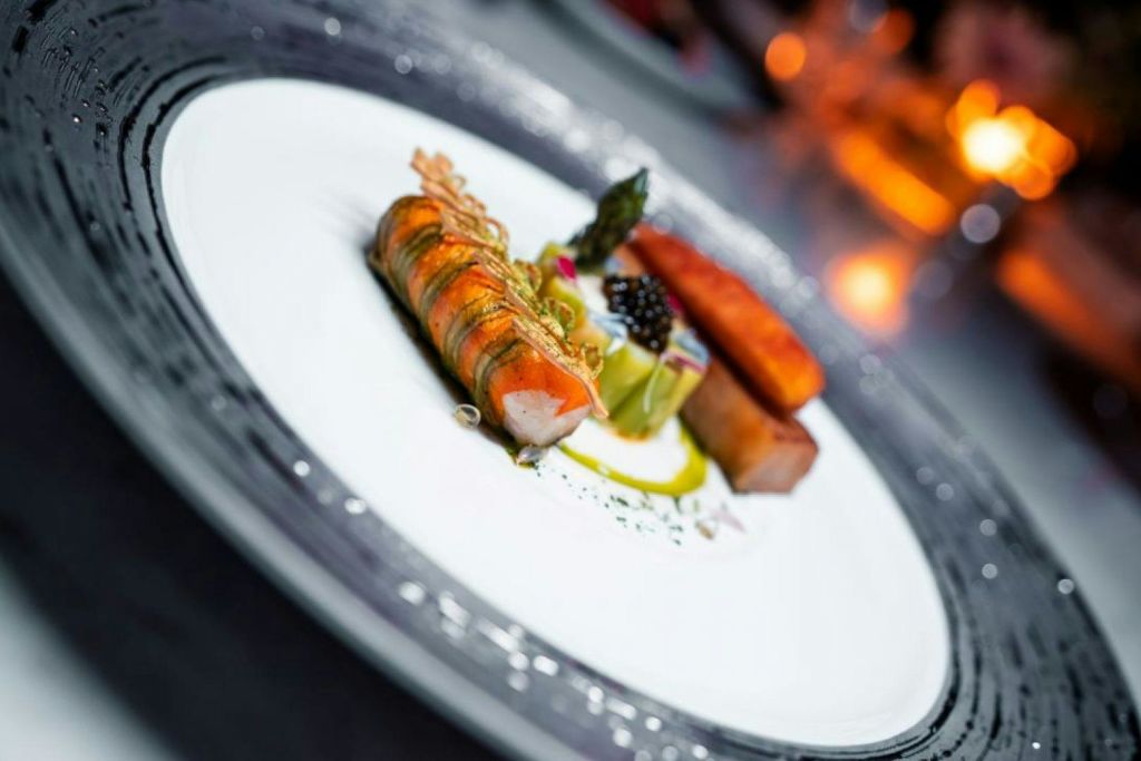 Premium Lunch (3 Courses) by At.Mosphere Burj Khalifa