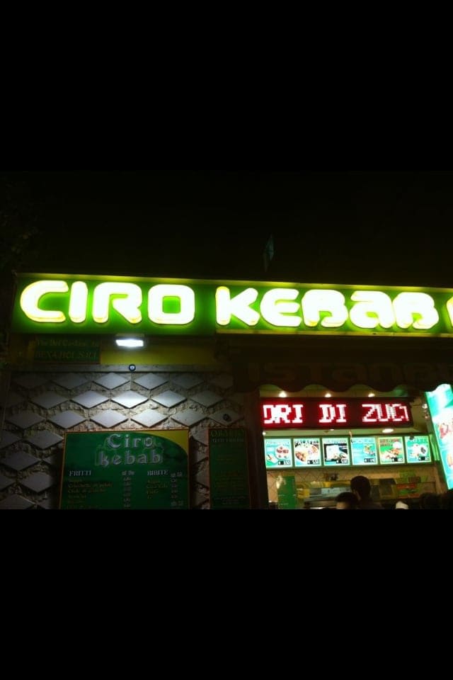 Ciro Kebab