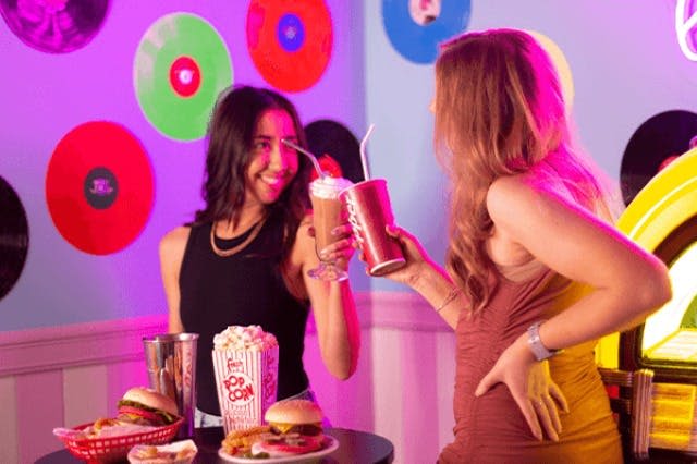 리플리의 셀피 스튜디오 나이아가라 폴스