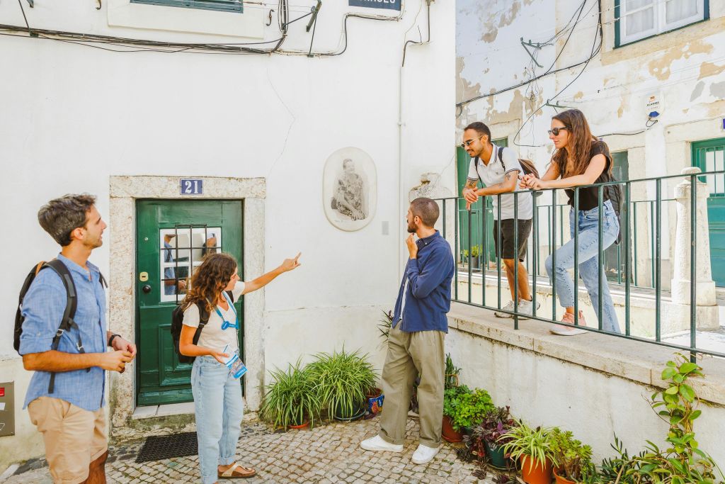 리스본의 매력 속으로