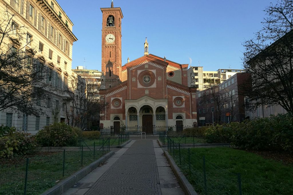 세인트 앰브로스