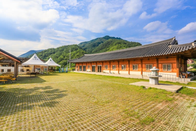 단양 하일한드미한옥펜션